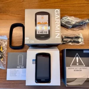 Garmin Edge 1040 Solar GPS bike computer