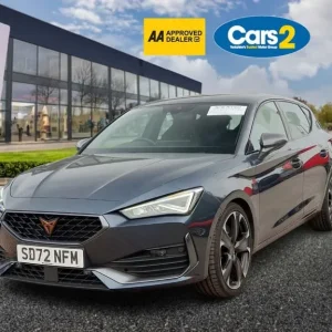 2022 Cupra Leon 2.0 TSI 300 VZ2 5dr DSG Hatchback - Image 5