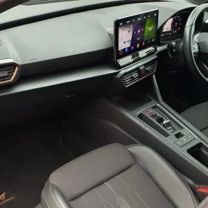 2022 Cupra Leon 2.0 TSI 300 VZ2 5dr DSG Hatchback - Image 7