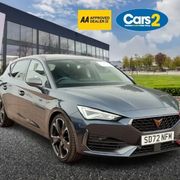 2022 Cupra Leon 2.0 TSI 300 VZ2 5dr DSG Hatchback