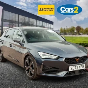 2022 Cupra Leon 2.0 TSI 300 VZ2 5dr DSG Hatchback