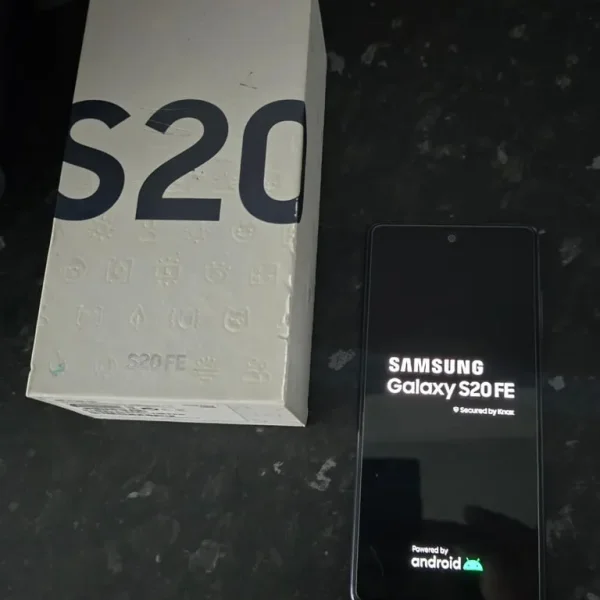 Samsung Galaxy S20FE 128GB