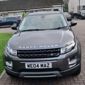 Land Rover Range Rover Evoque Estate 2015 Manual 5-door - Image 5