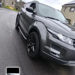 Land Rover Range Rover Evoque Estate 2015 Manual 5-door - Image 8