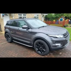 Land Rover Range Rover Evoque Estate 2015 Manual 5-door
