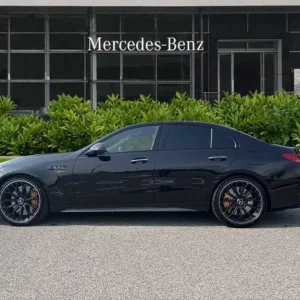 2025 Mercedes-Benz C63 S e 4Matic+ Carbon Edition 4-door Saloon - Image 3