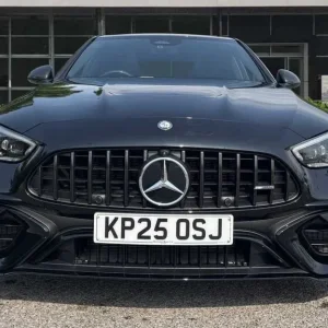 2025 Mercedes-Benz C63 S e 4Matic+ Carbon Edition 4-door Saloon - Image 4