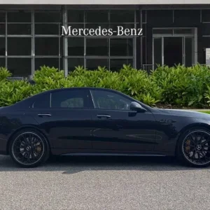 2025 Mercedes-Benz C63 S e 4Matic+ Carbon Edition 4-door Saloon - Image 6