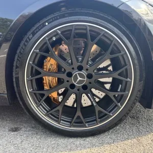 2025 Mercedes-Benz C63 S e 4Matic+ Carbon Edition 4-door Saloon - Image 7