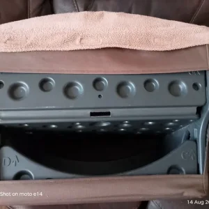 Solvit Tagalong pet bed for car (without strap) - Image 2