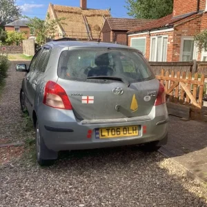 2006 Toyota Yaris Hatchback