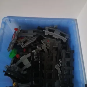 Duplo track, trains, characters and blocks - Image 2