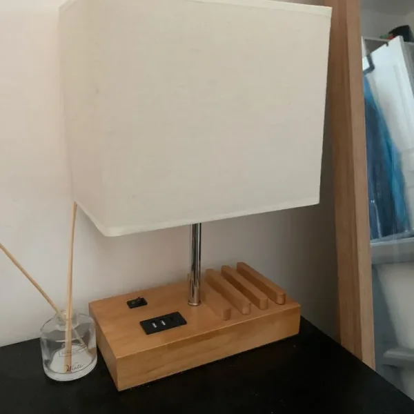 Table side lamp