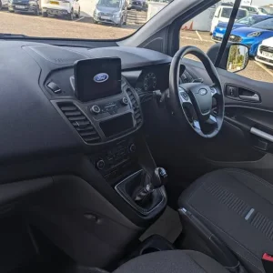 2024 Ford Transit Connect 250 1.5 EcoBlue 100ps L2 Active Panel Van DIESEL Manual - Image 4