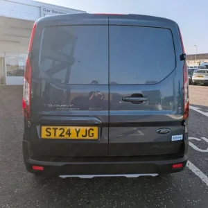 2024 Ford Transit Connect 250 1.5 EcoBlue 100ps L2 Active Panel Van DIESEL Manual - Image 8