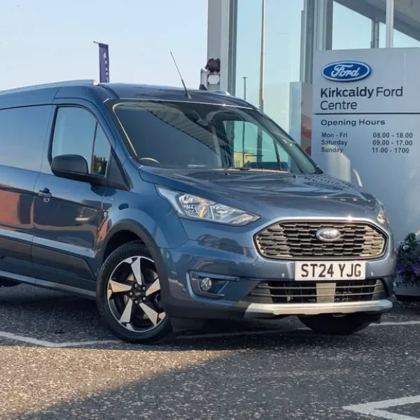 2024 Ford Transit Connect 250 1.5 EcoBlue 100ps L2 Active Panel Van DIESEL Manual