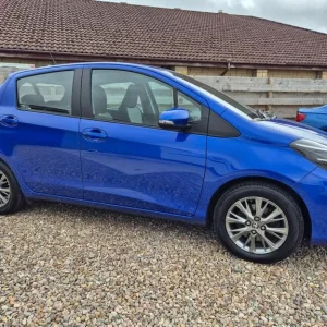 2019 Toyota Yaris 1.5 VVT-I Icon 5Dr Manual Petrol - Image 2