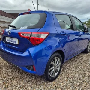 2019 Toyota Yaris 1.5 VVT-I Icon 5Dr Manual Petrol - Image 3