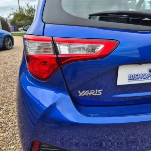 2019 Toyota Yaris 1.5 VVT-I Icon 5Dr Manual Petrol - Image 4