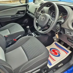 2019 Toyota Yaris 1.5 VVT-I Icon 5Dr Manual Petrol - Image 7