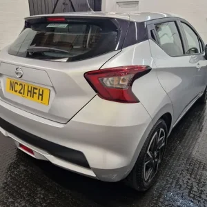 2021 Nissan Micra 1.0 IG-T 5-door Hatchback - Image 6