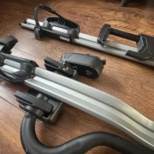 Thule 598 ProRide bike rack - Image 3