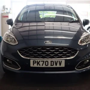 2020 Ford Fiesta Vignale Edition 1.0T EcoBoost DCT - Image 2