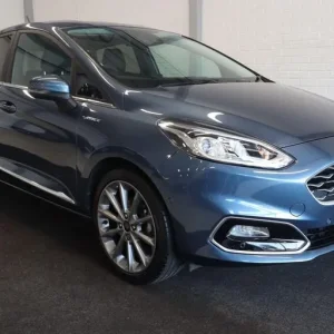 2020 Ford Fiesta Vignale Edition 1.0T EcoBoost DCT - Image 7