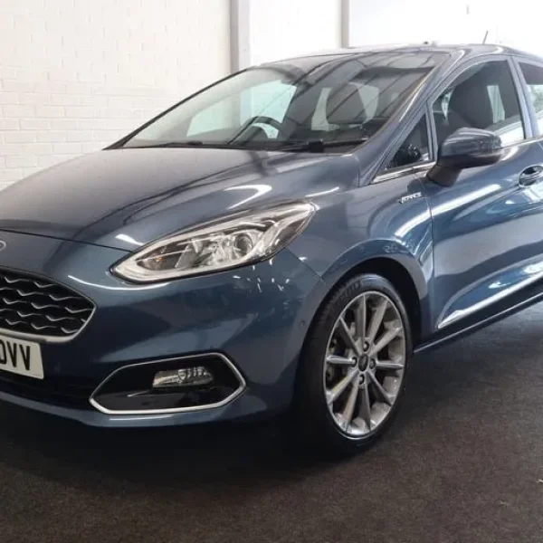 2020 Ford Fiesta Vignale Edition 1.0T EcoBoost DCT