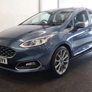 2020 Ford Fiesta Vignale Edition 1.0T EcoBoost DCT