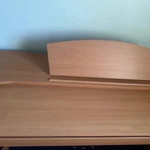 Cranes of Cardiff CDP750 upright digital piano in beech - Image 2