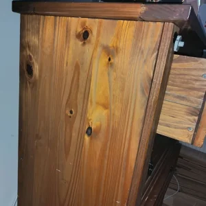 Tall chest of drawers - Image 2