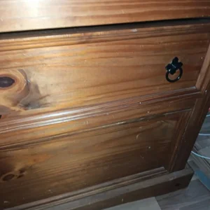 Tall chest of drawers - Image 3