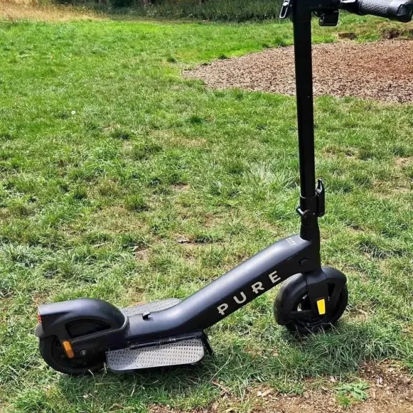 Pure Advanced Plus electric scooter