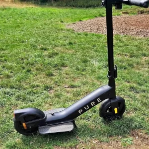 Pure Advanced Plus electric scooter