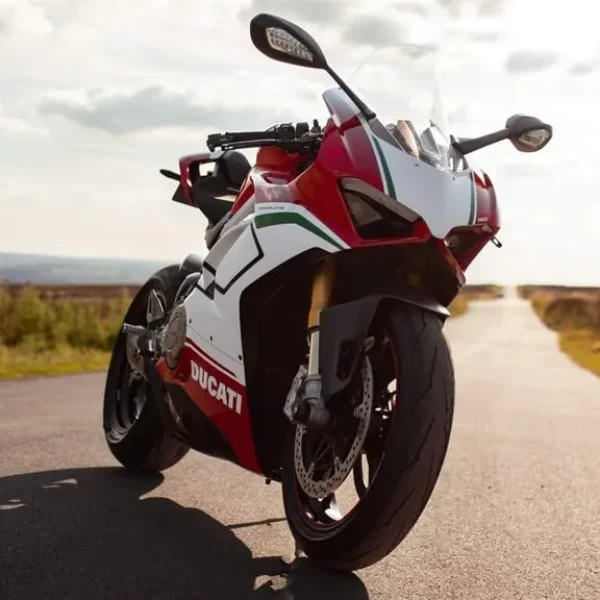 2019 Ducati Panigale V4 Speciale 1100