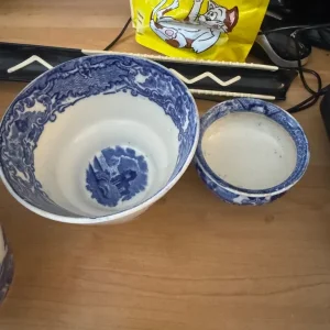 George jones and son 1790 table ware - Image 2