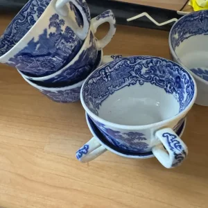 George jones and son 1790 table ware - Image 3