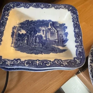 George jones and son 1790 table ware - Image 4