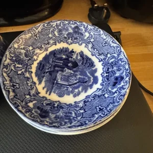 George jones and son 1790 table ware - Image 5