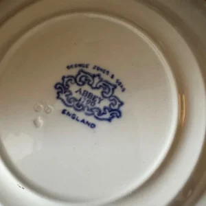 George jones and son 1790 table ware - Image 8