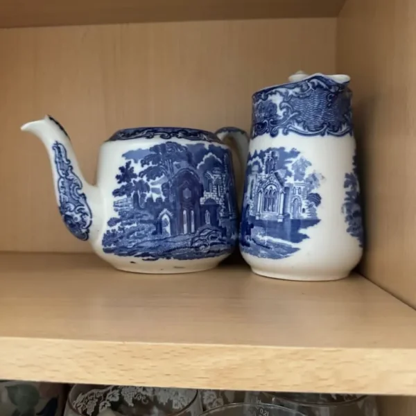 George jones and son 1790 table ware