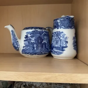 George jones and son 1790 table ware
