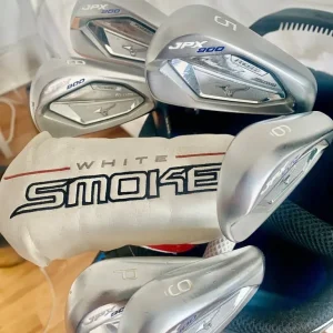 Almost complete Mizuno / Cobra golf set - Image 3