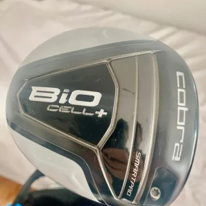 Almost complete Mizuno / Cobra golf set - Image 4