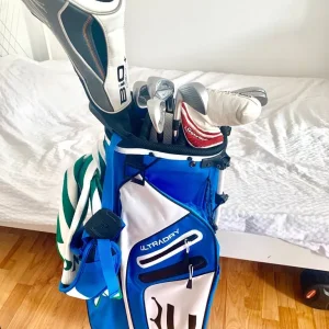 Almost complete Mizuno / Cobra golf set