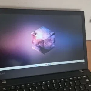 Lenovo ThinkPad 14" Laptop with Windows 11 and Office - Image 4