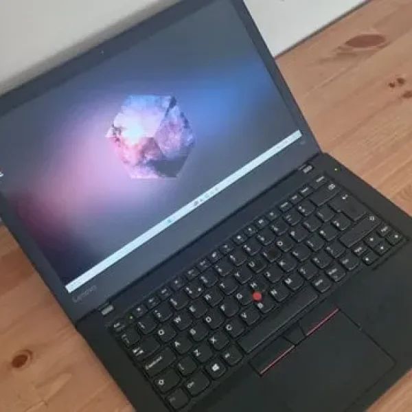 Lenovo ThinkPad 14" Laptop with Windows 11 and Office