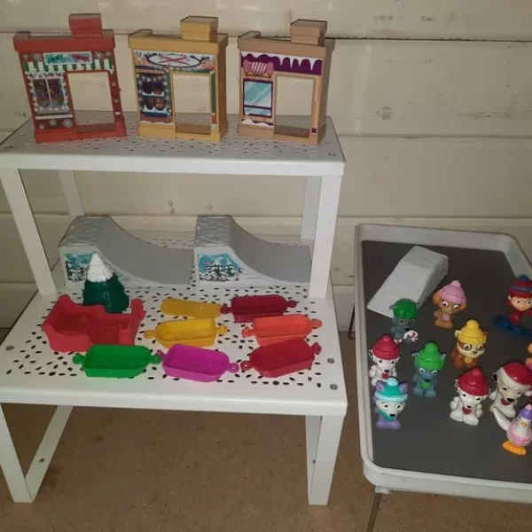 Paw Patrol ski resort bundle toys