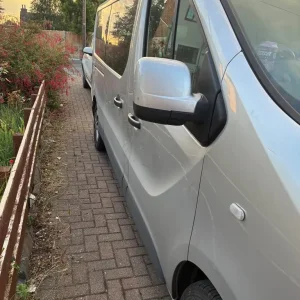 2017 Renault Traffic MPV, 1598cc, 5-door - Image 8